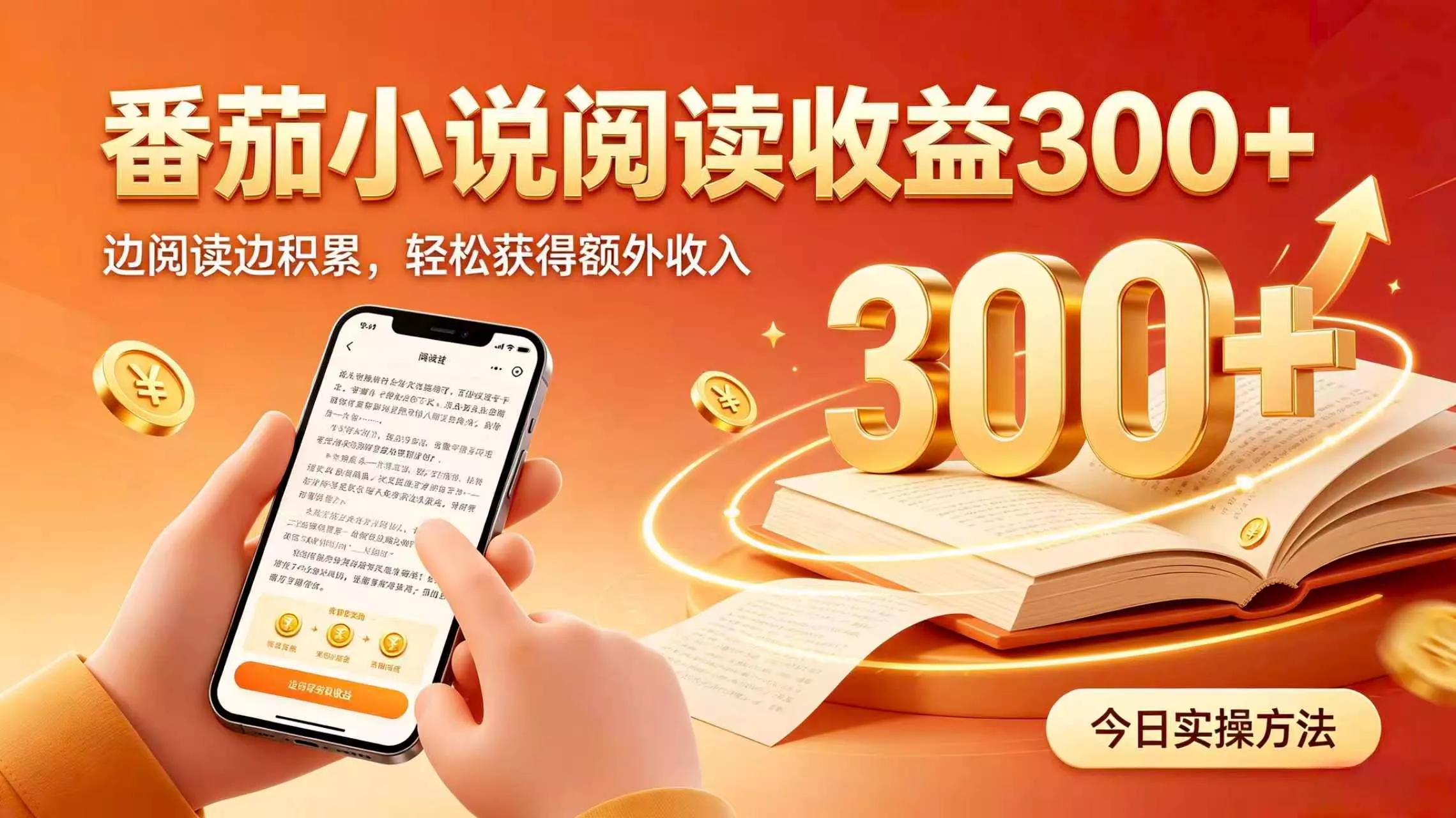 全自动番茄挂机玩法，日入300+，掌握简单易上手的线上增收方式。-易创网