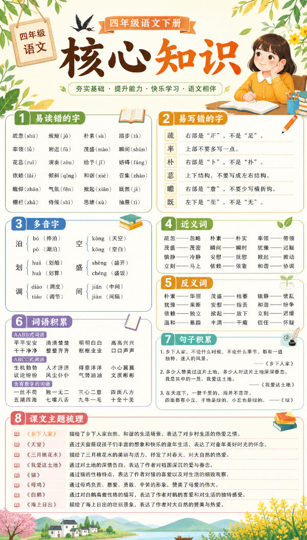 孩子的教辅别再乱买了：同步国家中小学智慧平台，AI一键生成图文教辅和试卷-易创网