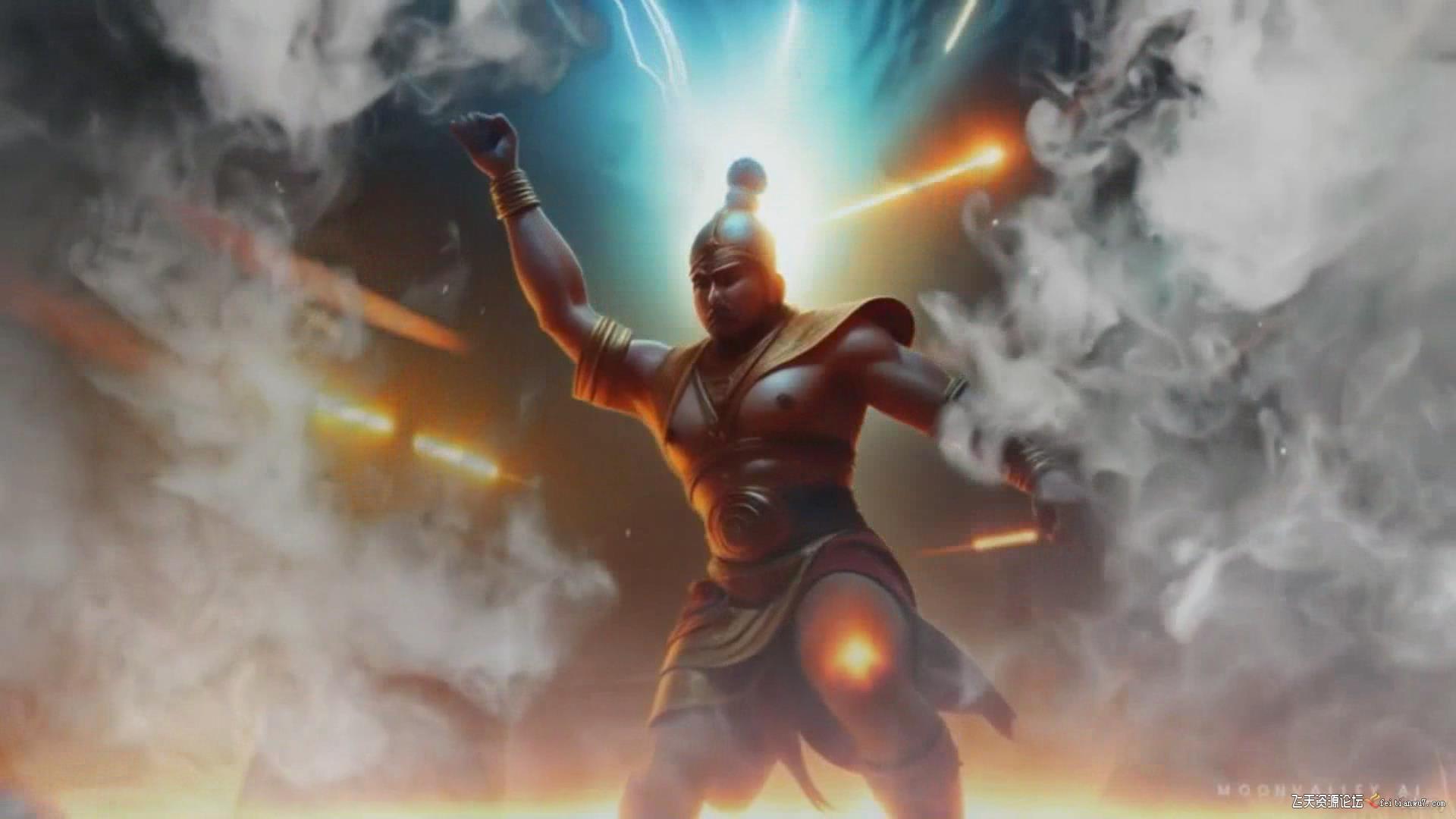 (9457期)Moonvalley AI 完全大师级AI人工智能文本生成视频教程-中英字幕-易创网