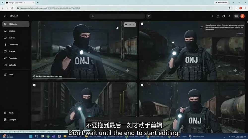 （19303期）2026AI商业电影广告大师班：产品广告·品牌短片·电影AI短片·配音音乐·自动化工作流，一站式掌握-易创网