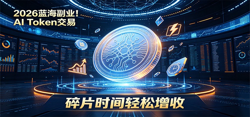 聚合平台Token交易，新手也能快速上手，空闲时间轻松赚收益-易创网