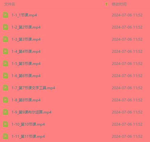 图片[3]网赚项目-副业赚线-互联网创业-资源整合最新AE动画培训班-第六期：插画绘画太保守如何突破(教程+素材网赚项目-副业赚线-互联网创业-资源整合易创网