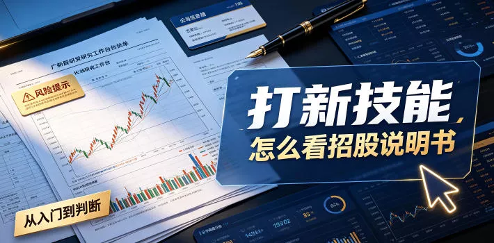 付费文章：打新技能，怎么看招股说明书-易创网