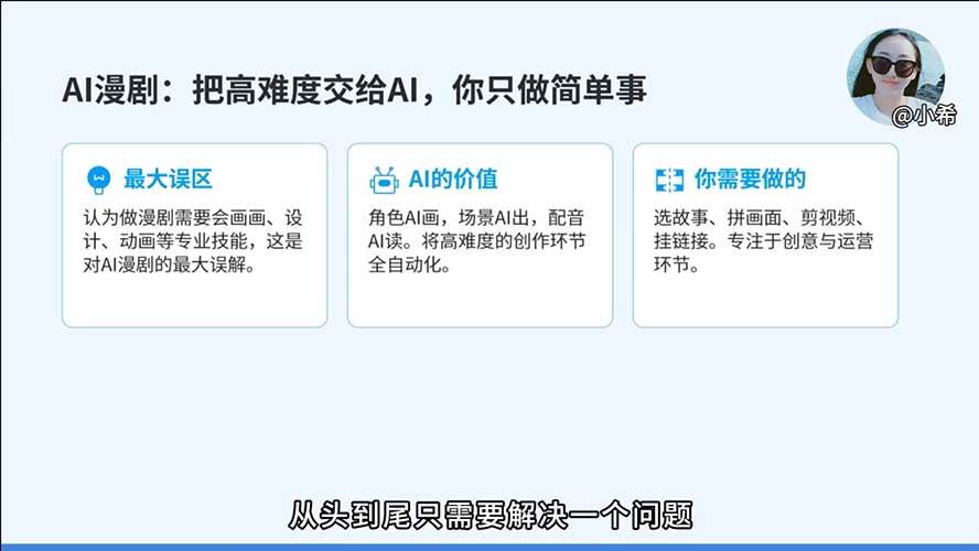 （19664期）AI漫剧变现必修课：版权授权×爆款剧本×AI生成×高清角色×自动分镜×高级运镜×配音剪辑×零基础变现-易创网