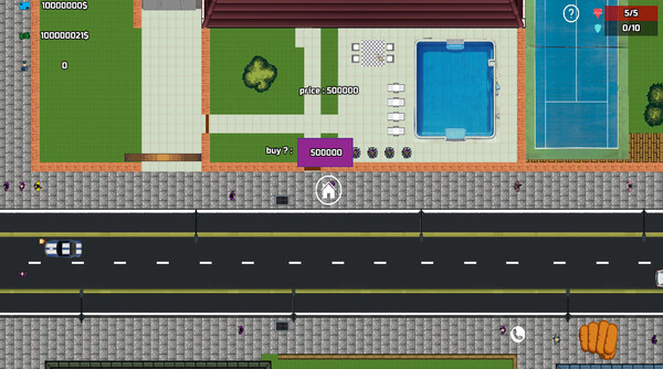 《街头帮派 Gangs of the street》英文版-云创网