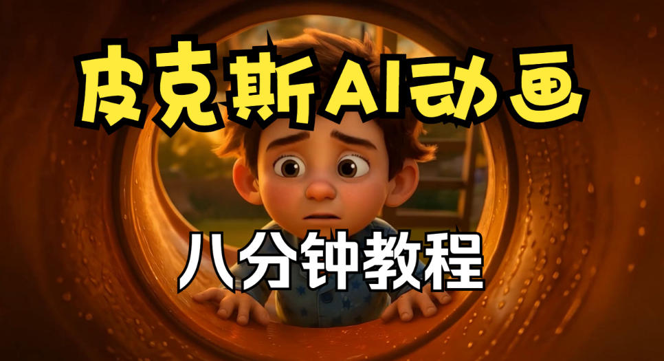 皮克斯动画短片教程，角色故事、分镜脚本、动画制作【中英字幕】-易创网