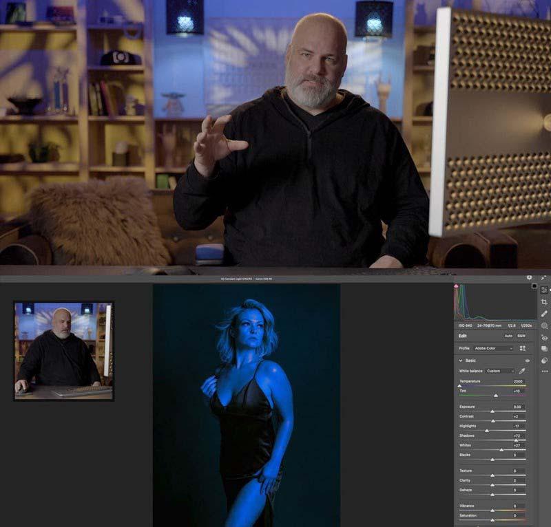 图片[10]-PRO EDU – Jason Buff 塑造连续光的艺术人像布光教程-15节课-中英字幕-易创网