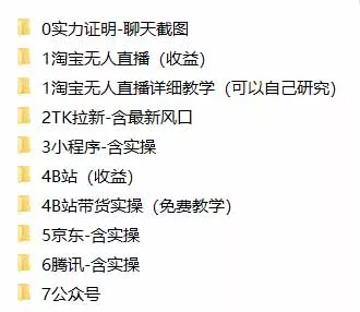 我工作室跑通的7个搞钱路子，今天全盘托出，包含部分项目免费教学(淘宝、拉新、小程序、代运营-易创网