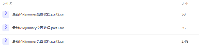 AI绘画Midjourney新手零基础系统教程-云创网