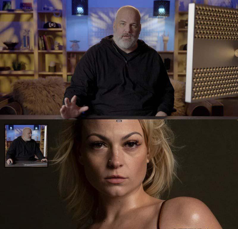 图片[9]-PRO EDU – Jason Buff 塑造连续光的艺术人像布光教程-15节课-中英字幕-易创网