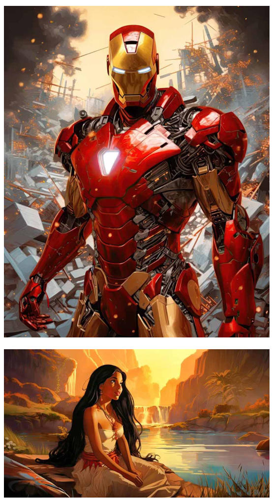 利用Midjourney AI人工智能轻松创作漫画插画教程，零基础创作完整漫画插画网赚项目-副业赚线-互联网创业-资源整合易创网