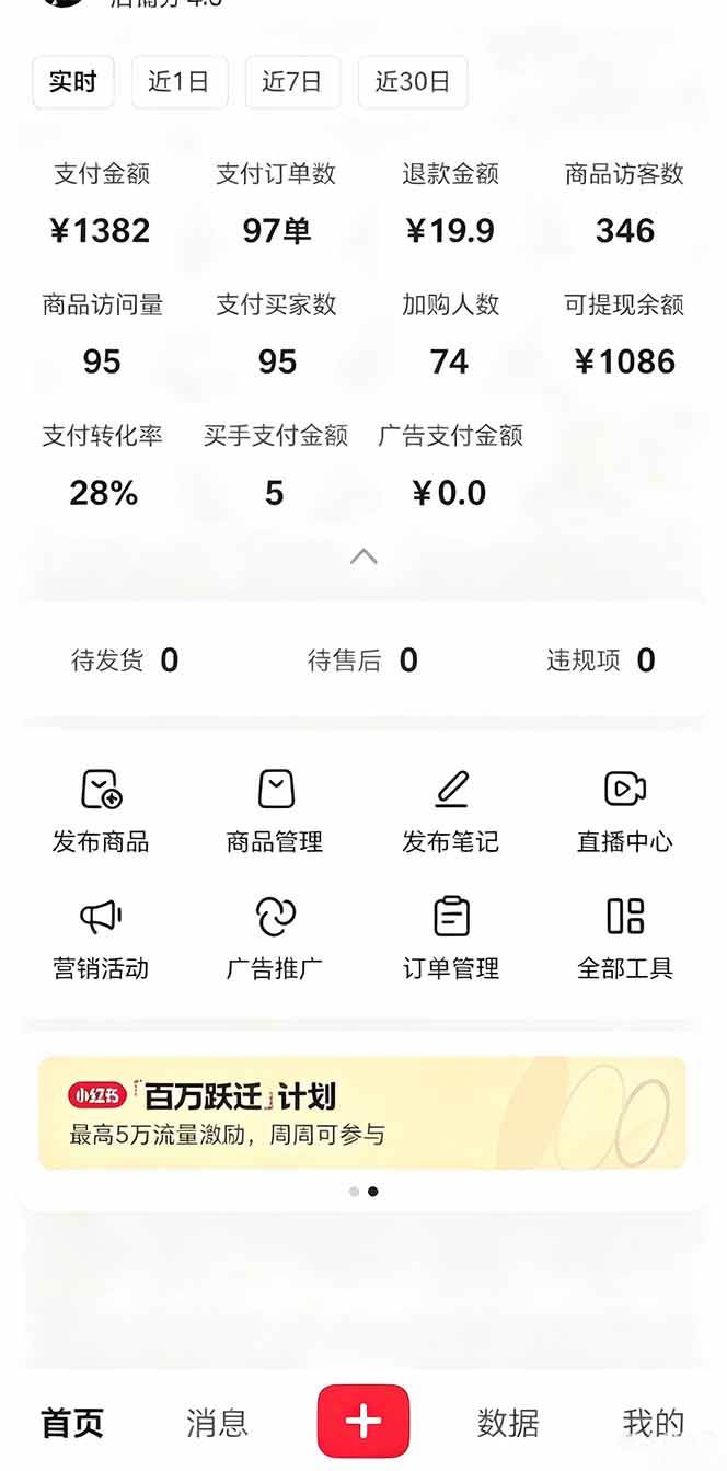 （19091期）虚拟资料课件生产线，AI自动化流程1小时生产1套，一天上架10套原创课件，30天小红书素材不重样-易创网