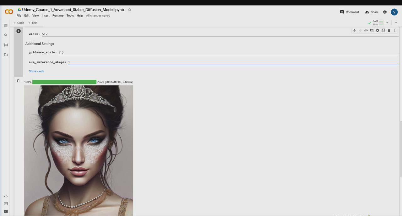 图片[3]-Stable Diffusion 101：构建 AI 艺术的初学者指南教程-16节课-中英字幕-易创网