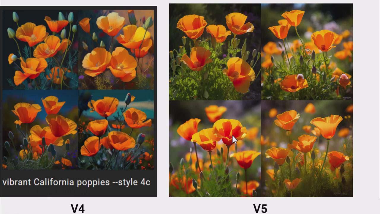 图片[6]-掌握 MidJourney V5 AI + ChatGPT创建一致的角色设计图像-22节课-中英字幕-易创网