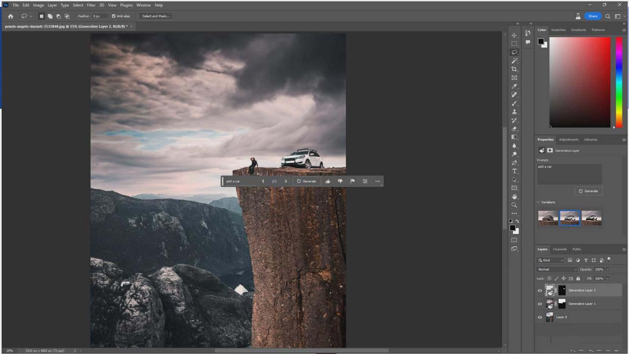 图片[9]-使用Adobe Firefly AI人工智能转变您的图像创造力教程-18节课-中英字幕-易创网
