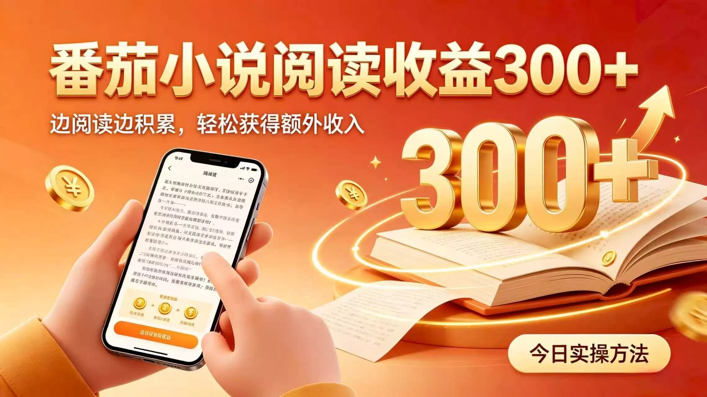 全自动番茄挂机玩法，日入300+掌握简单易上手的线上增收方式。-易创网