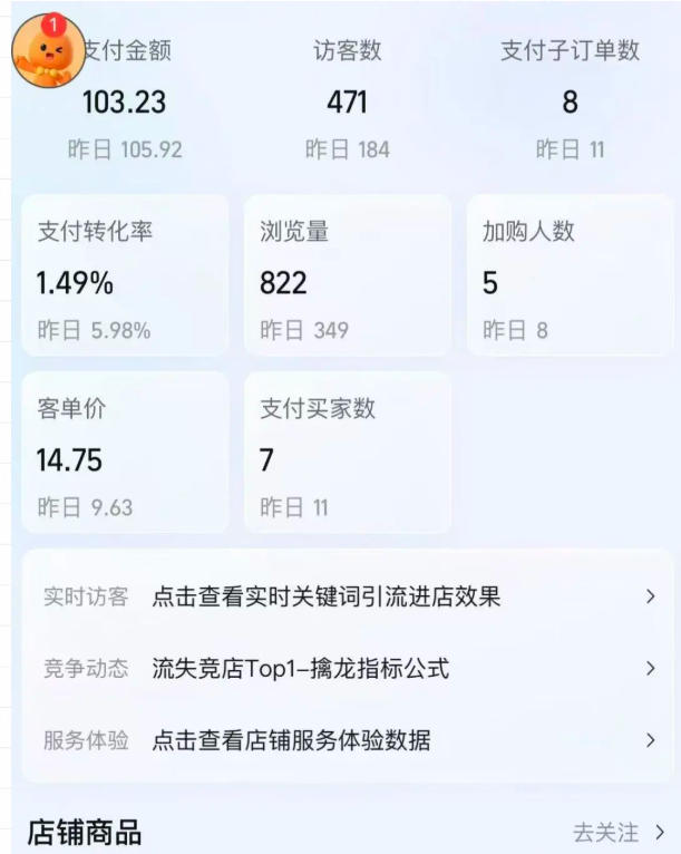 薅流虚拟陪跑4期丨核心逻辑更新丨自动选品+上架方法更新-易创网