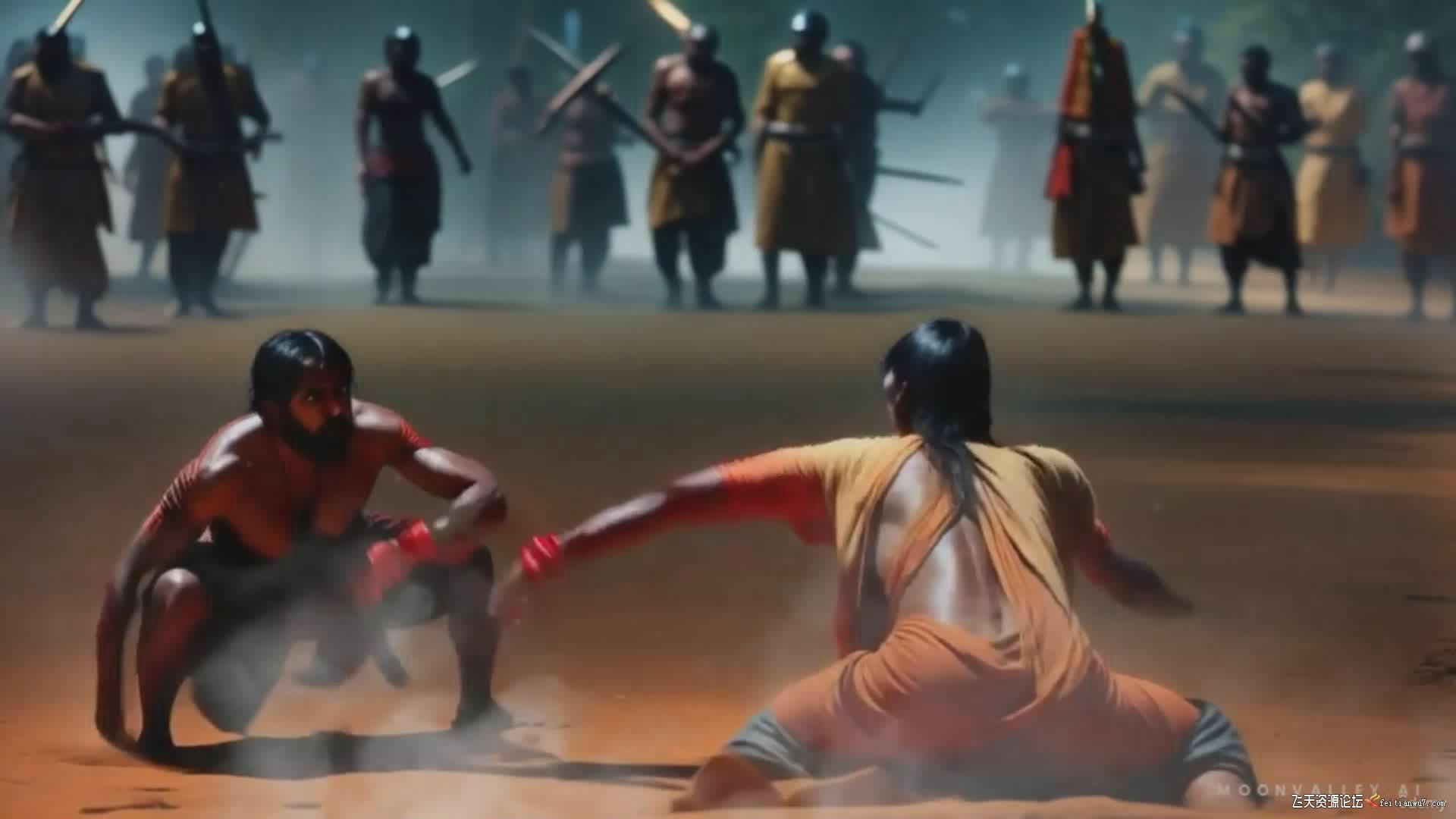 图片[2]-(9457期)Moonvalley AI 完全大师级AI人工智能文本生成视频教程-中英字幕-易创网