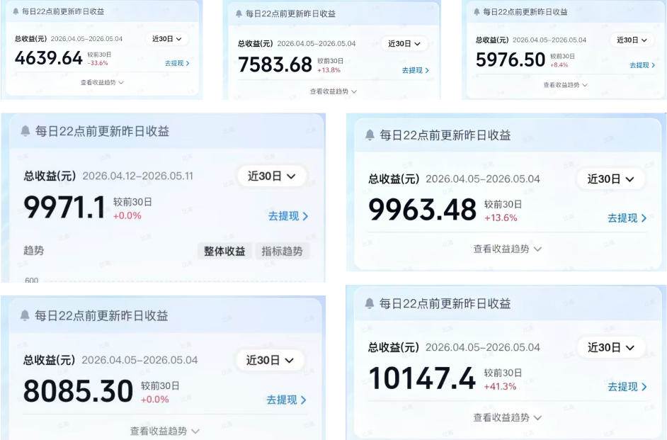 （18476期）2026AI赚钱新项目，内容变现单月破5W，全流程实操+AI工具，无门槛可复制-易创网