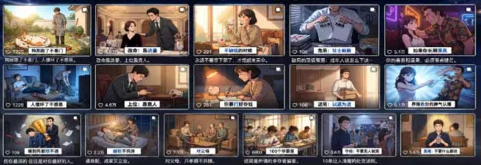 抖音图文赛道教学：每天30分钟制作1-2条作品，平均收益300+，无需露脸不拍视频-易创网