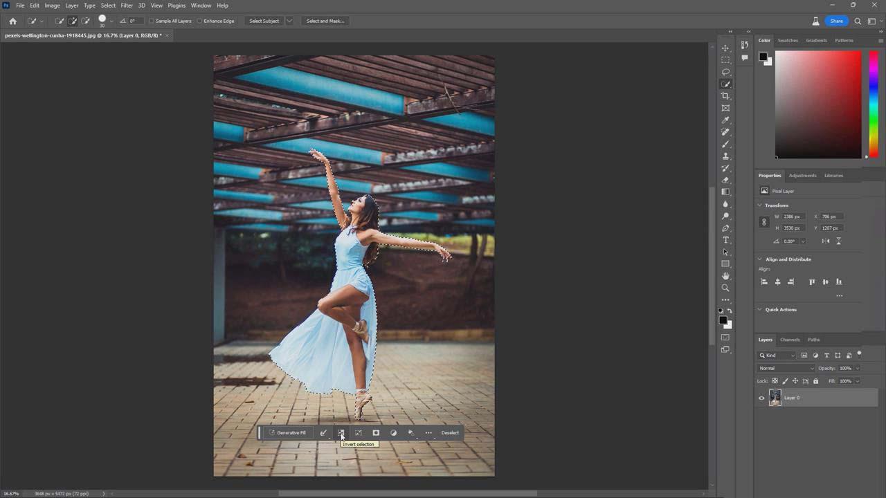 图片[6]-使用Adobe Firefly AI人工智能转变您的图像创造力教程-18节课-中英字幕-易创网