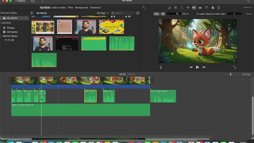 AI制作3D电影指南：Google Flow+ChatGPT实操，新手也能做连贯影片