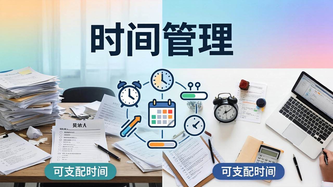 （18237期）公众号付费文章：如何拥有大量可支配时间？衣食住行社交内耗全拆解-易创网