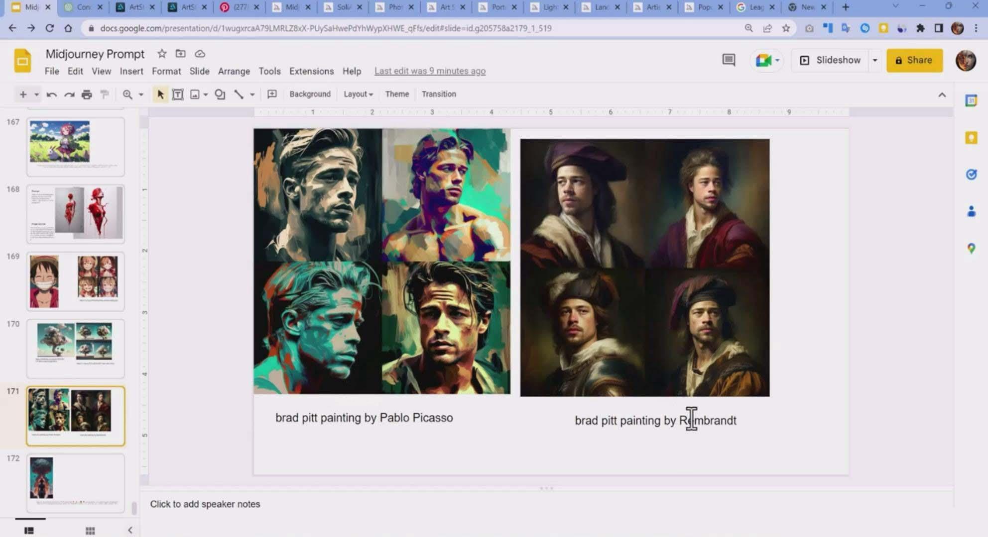 图片[9]-掌握 MidJourney V5 AI + ChatGPT创建一致的角色设计图像-22节课-中英字幕-易创网