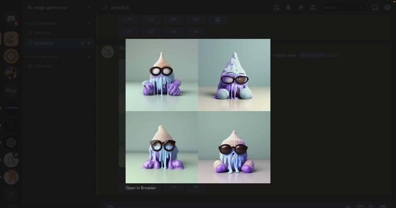 图片[5]-Midjourney, Adobe Firefly AI, ChatGPT 4大型AI人工智能-137节课-中英字幕-易创网