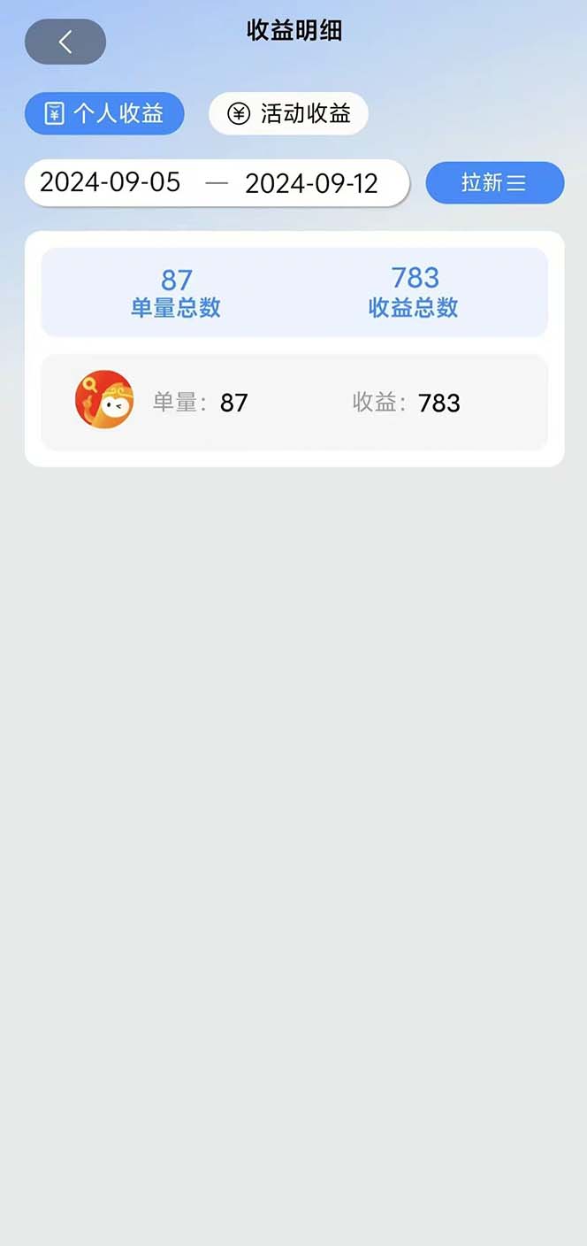 图片[1]-短剧拉新项目自撸玩法，不用注册不用登录，0撸拉新日入1000+-易创网