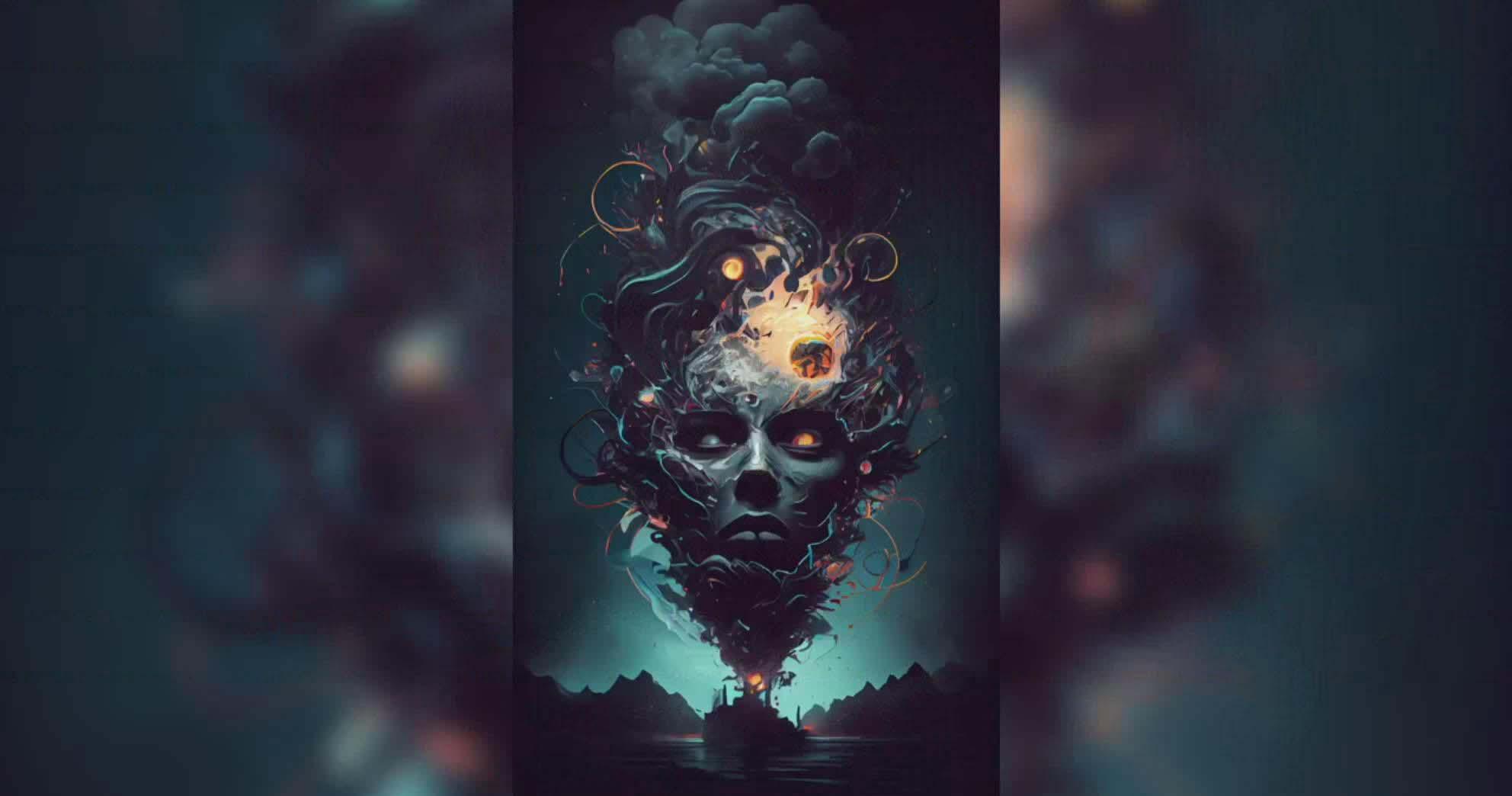 图片[2]-Midjourney AI人工智能创建和销售令人惊叹的海报教程-10节课-中英字幕-易创网