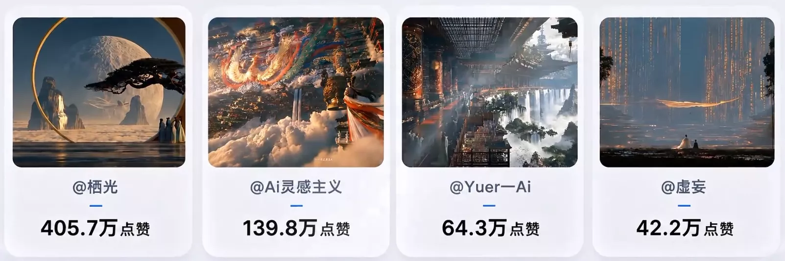 爆火海外的中式美学天庭AI视频，手把手教你用豆包AI复刻(附全套提示词)-易创网