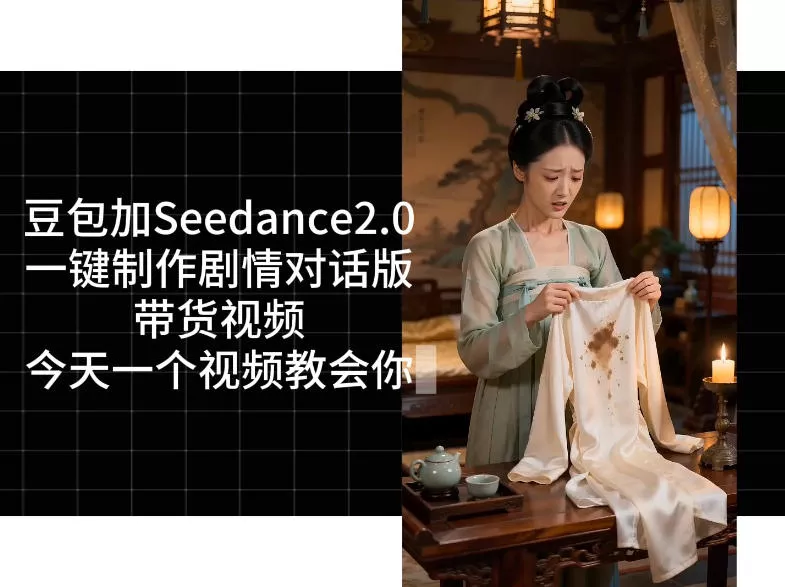 用Coze扣子工作流，我们就能一键制作剧情对话版带货视频，全程无需手动剪辑，从0到1演示搭建过程-易创网