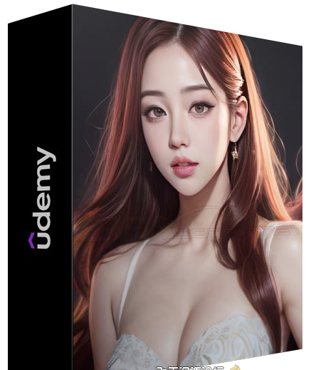 利用Stable Diffusion创建动漫艺术图像使用AI绘画赚钱-中英字幕-易创网