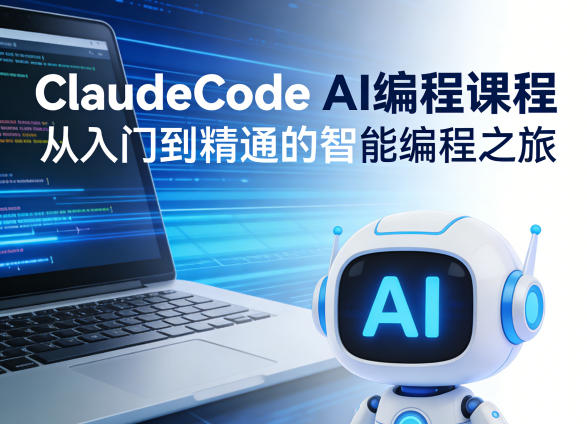 ClaudeCode AI编程课程，从入门到精通的智能编程之旅-易创网