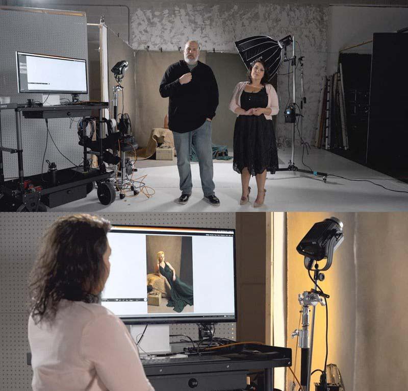 图片[4]-PRO EDU – Jason Buff 塑造连续光的艺术人像布光教程-15节课-中英字幕-易创网