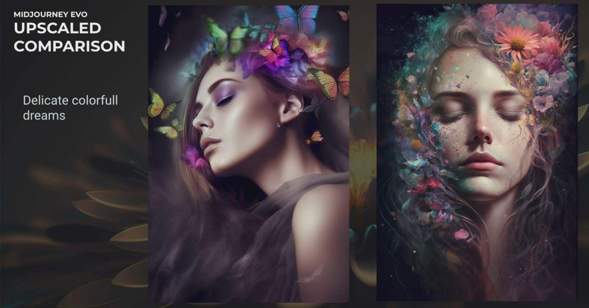 图片[9]-Midjourney AI人工智能创建和销售令人惊叹的海报教程-10节课-中英字幕-易创网