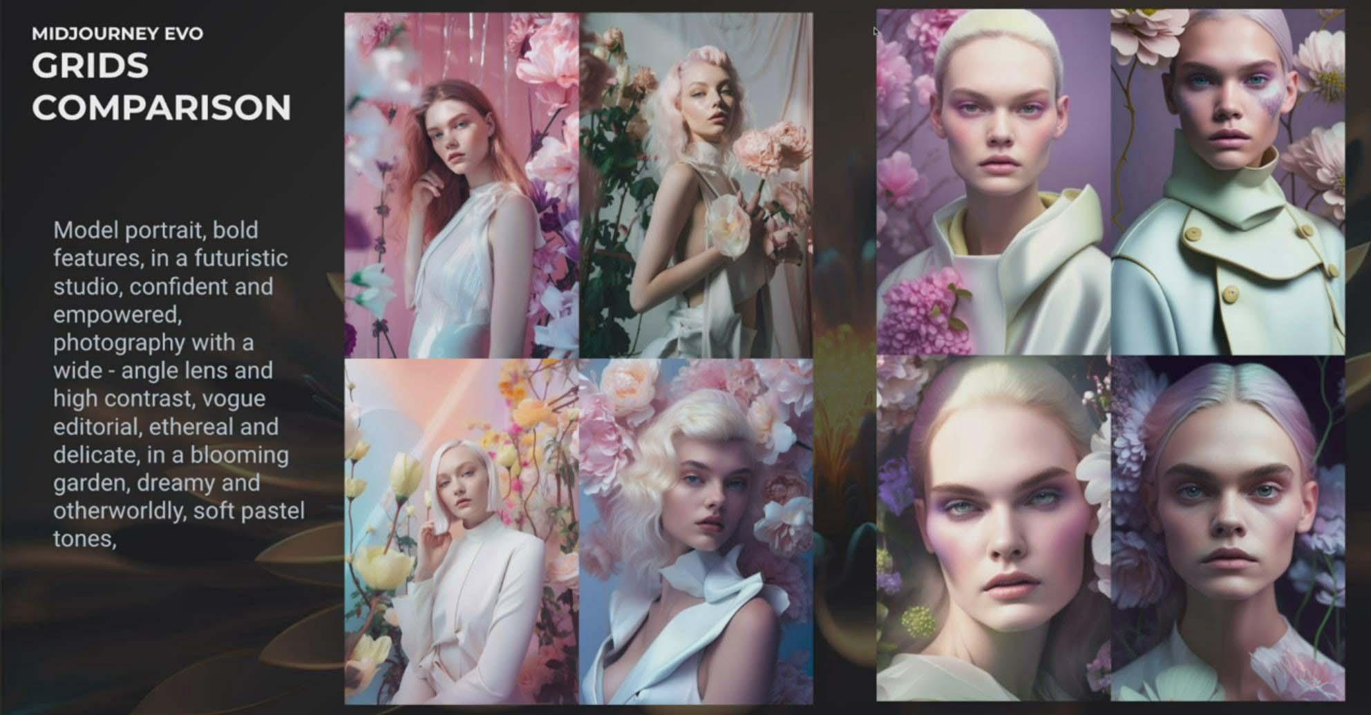 图片[8]-Midjourney AI人工智能创建和销售令人惊叹的海报教程-10节课-中英字幕-易创网