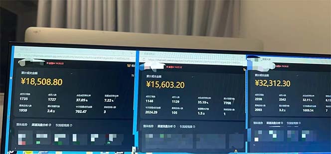 图片[1]-下半年风口项目，靠视频号带货三个月时间赚一年收入，工作室单日3000+-易创网