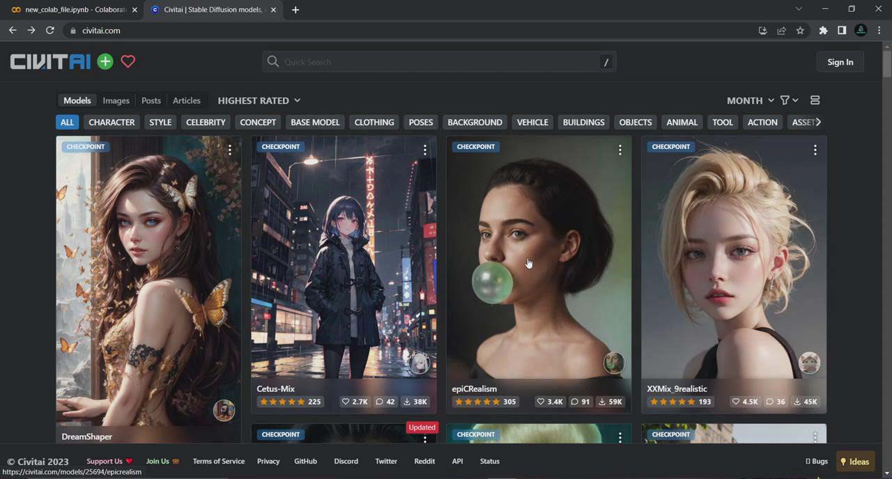 图片[2]-利用Stable Diffusion创建动漫艺术图像使用AI绘画赚钱-中英字幕-易创网