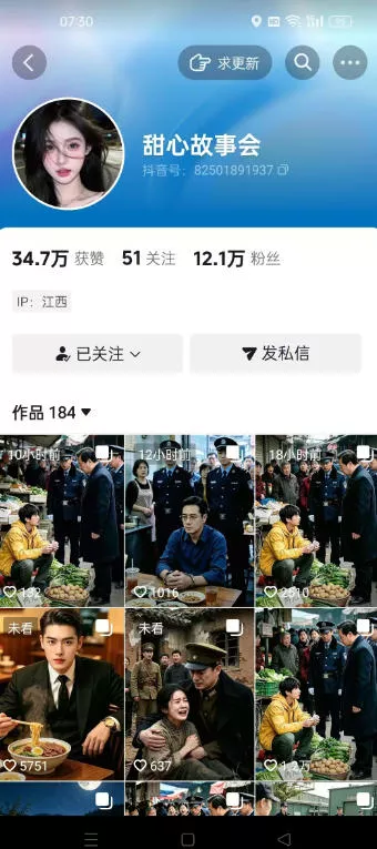 抖音最新卡图文涨粉教程，10多分钟手把手教学，有需要自测，0817新技术-易创网