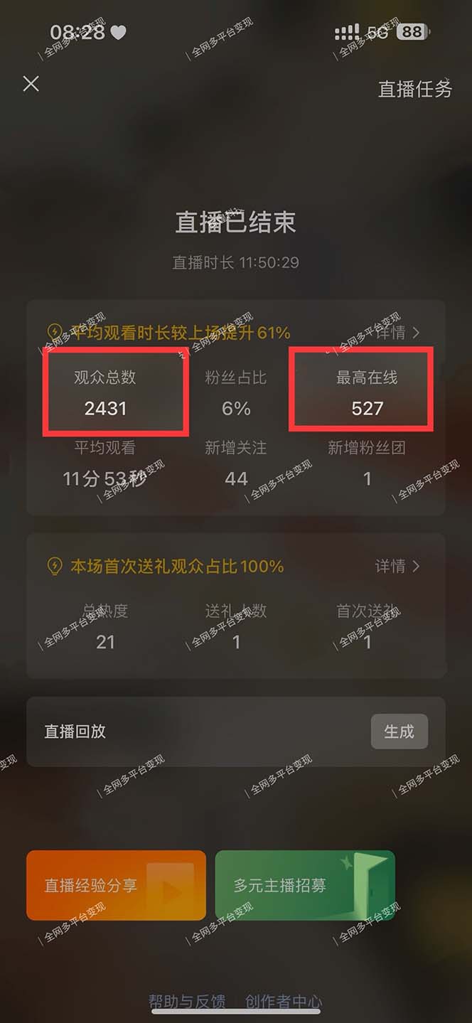 图片[2]-视频号无人播剧，拉爆流量不违规，一天到手5000多，小白当天上手，多…-易创网