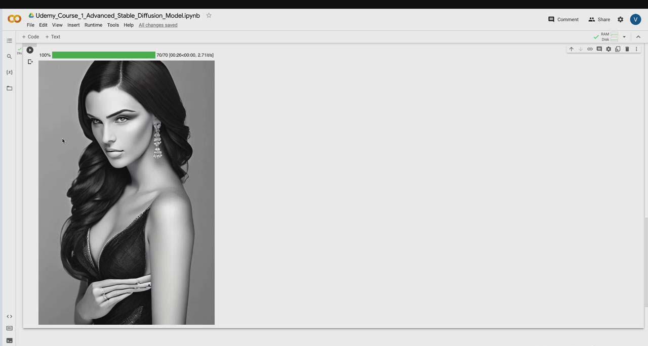 图片[2]-Stable Diffusion 101：构建 AI 艺术的初学者指南教程-16节课-中英字幕-易创网