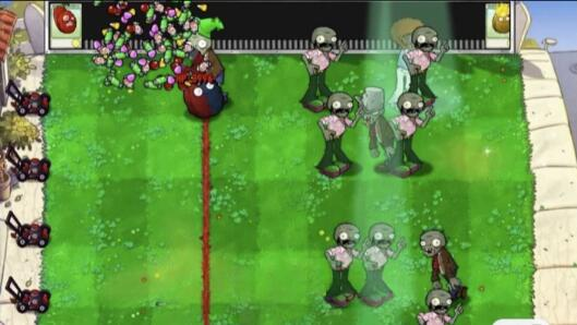 植物大战僵尸杂交版直装-云创网