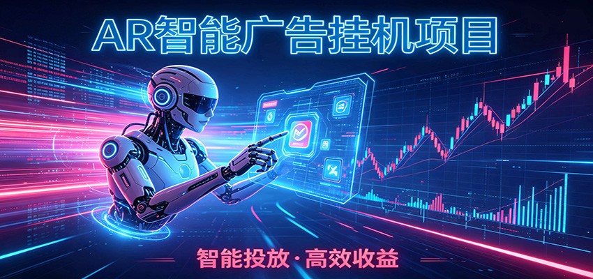 白天正常上班，电脑后台悄悄挂机，AI全程自动运行，广告挂机副业悄悄出圈-易创网