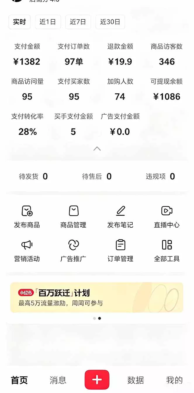 虚拟资料课件生产线，AI自动化流程1小时生产1套，一天上架10套原创课件，30天小红书素材不重样-易创网