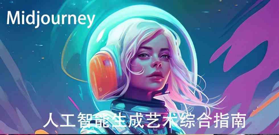 Midjourney及ChatGPT4人工智能生成艺术图像综合指南-9节课-中英字幕-云创网