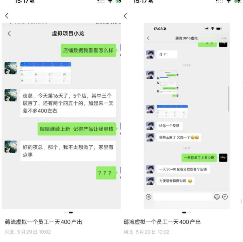 薅流虚拟2.0陪跑课，0成本AI流程化操作，淘宝+闲鱼同步玩法，上一次货两个平台有收益，单店每天200纯利润-易创网