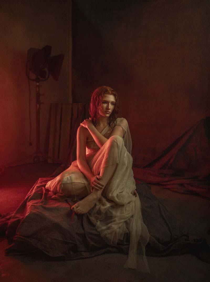 图片[3]-PRO EDU – Jason Buff 塑造连续光的艺术人像布光教程-15节课-中英字幕-易创网