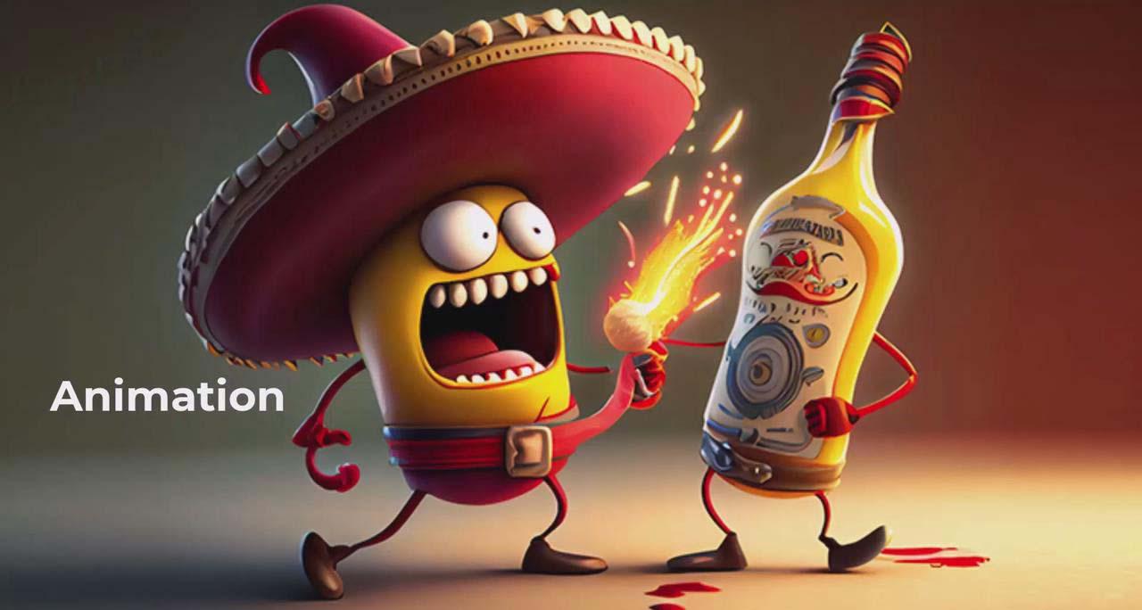 图片[2]-掌握 MidJourney V5 AI + ChatGPT创建一致的角色设计图像-22节课-中英字幕-易创网